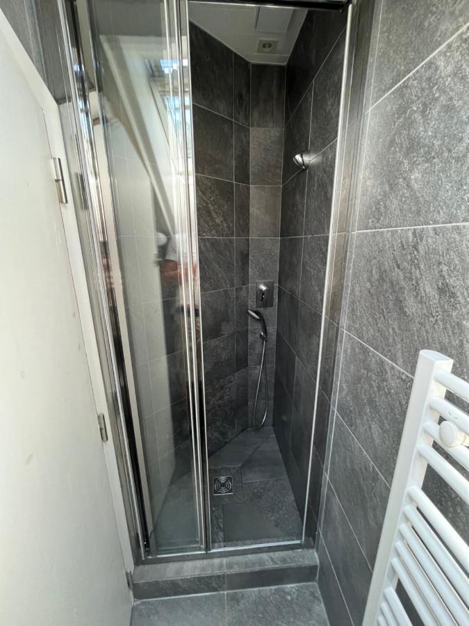 Apartamento Un Nid Sous Les Toits Saint-Gervais-les-Bains Exterior foto