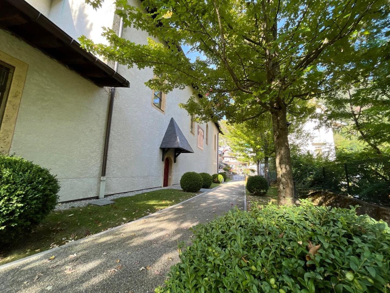 Apartamento Un Nid Sous Les Toits Saint-Gervais-les-Bains Exterior foto