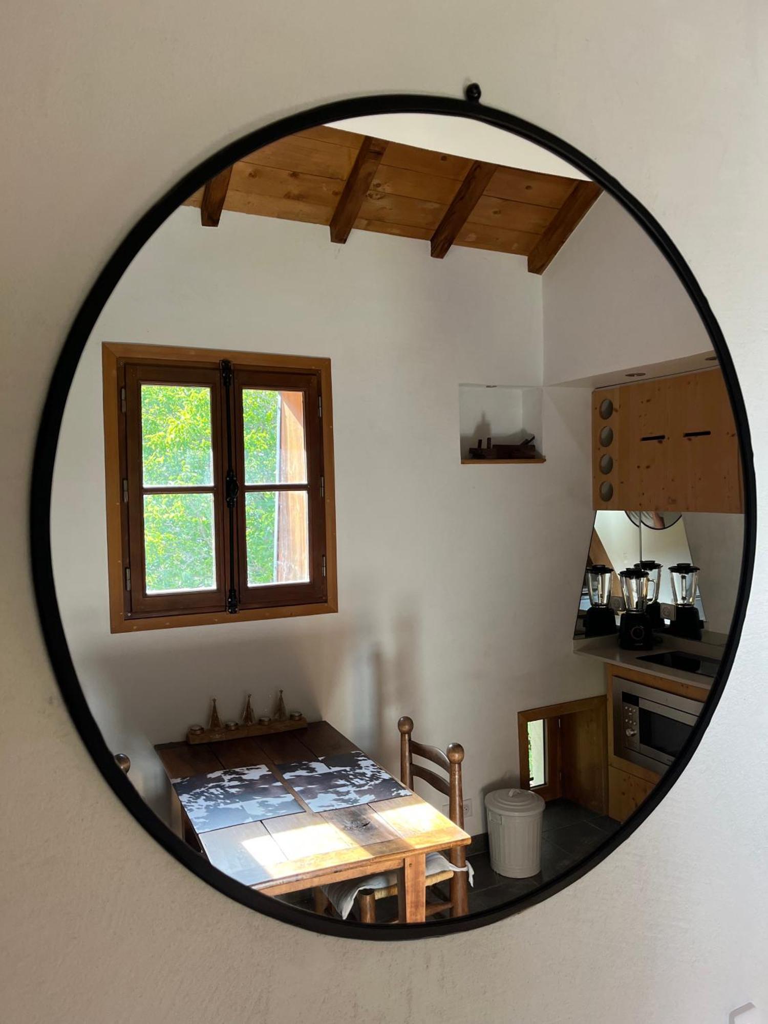 Apartamento Un Nid Sous Les Toits Saint-Gervais-les-Bains Exterior foto